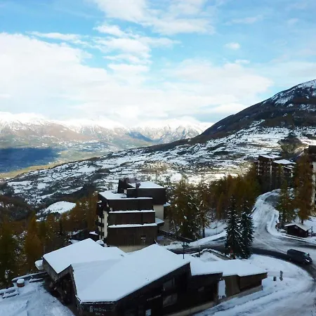 Aux Orres, Skis Aux Pieds, Pour 4 Personnes - Fr-1-322-138 Apartment Les Orres