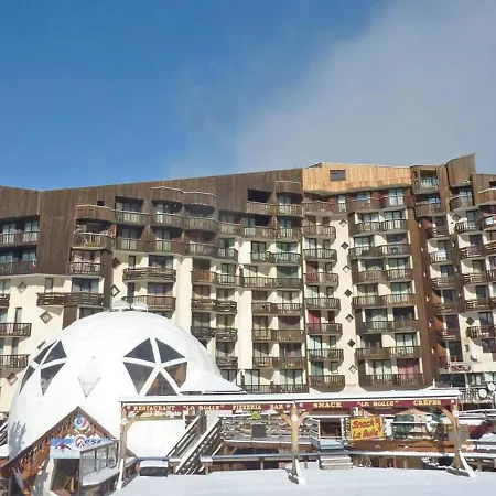 Aux Orres, Skis Aux Pieds, Pour 4 Personnes - Fr-1-322-138