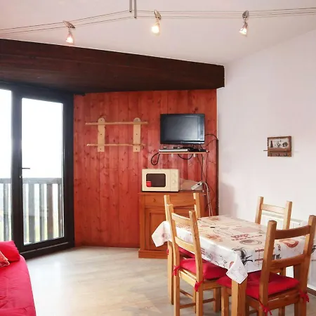 Aux Orres, Skis Aux Pieds, Pour 4 Personnes - Fr-1-322-138 Apartment *