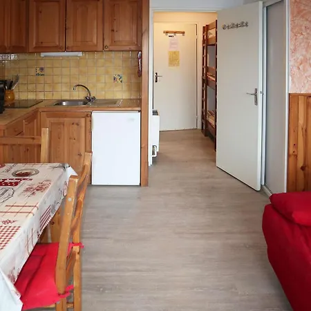 Aux Orres, Skis Aux Pieds, Pour 4 Personnes - Fr-1-322-138 *
